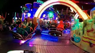 Turbo Polyp - Van Tol | On Ride | Kermis Uden 2025