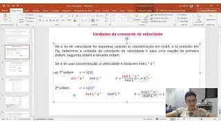 cinética aula 2 parte1