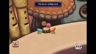 Thumpies in the never-ending cave (the never-ending cave wave 1)