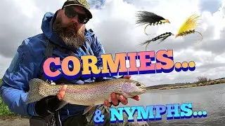 Stillwater FLY FISHING UK... 23rd April..