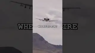 Why You Never Doubt the A-10 Warthog