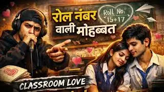 CLASSROOM LOVE - Roll No Bali Mohabbat | (Official -song) story telling song 2026