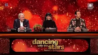 Dancing With The Stars. Taniec z Gwiazdami 10 - Półfinał - Pierwsza para finałowa