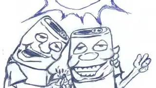 IWF-Insane Wrestling Federation!!! - Drunk Under the Sun #backyard #wrestling #funny #comedy