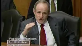 Risch Questions James Schlesinger and William Perry on START Treaty - 04/29/10