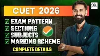 CUET PG 2026 Notification Out | Registration, Exam Date, Form, Fees & Exam | GANPAT SIR