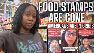 Millions Are Worried&hellip; SNAP Benefits Cuts ,and Leave Families Without Food This November