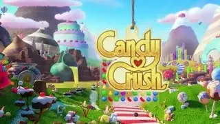 Candy Crush Saga Is Live 👍