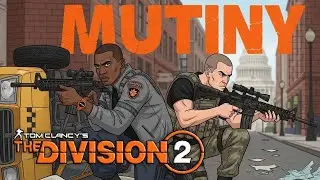 THE DIVISION 2 Season 3: Mutiny! Maxing The Seasonal Grind & New Builds