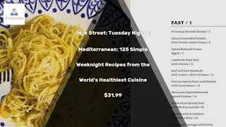 Milk Street: Tuesday Nights Mediterranean: 125 Simple Weeknight Recipe 4/6/2021 23:41