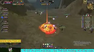 K&egrave;o cực căng hunter vs thief Sro TGA