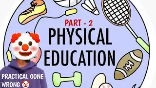 Finally 😮&zwj;💨 YE Bhi Hogya | Physical Education Practical | CBSE 2026 