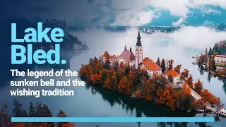Slovenia's Enchanting Jewel: Unveiling the Magic of Lake Bled
