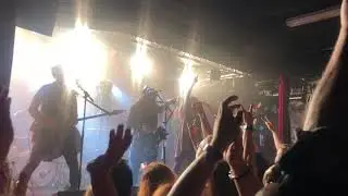 The Hu - Live