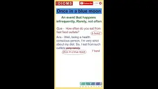 🕐TIME  🗓️ IDIOM | Guaranteed  BAND 9 Vocabulary|| Native English Speaking # Short 7