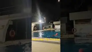 Diwali Blast Reverse Death Diving From Water To 20 Meter #diving board#shorts #diwali #blast #death