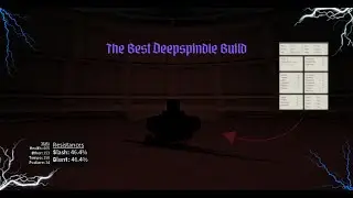 Ganking with the best Deepspindle build | Deepwoken