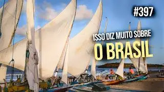 Velejar está no sangue do povo brasileiro, mas isso está sendo apagado por descaso | #SAL #397