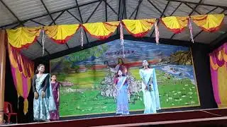 Raidihi parish ka may jatra Nagpuri rimex dance video 👯😁@Arushiprabha