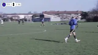 Ep. 16 Finchley Hibernians vs Bruce Grove FC