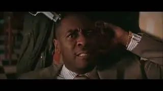 The Dark Knight: Why so serious scene
