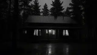 Thunder Rolling Through the Forest | Sleep Deeper Than Ever