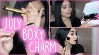 July Boxy Charm 2015