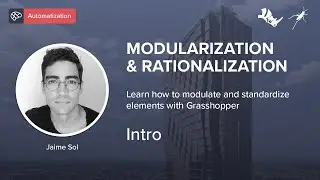 Modularization & Rationalization - Intro