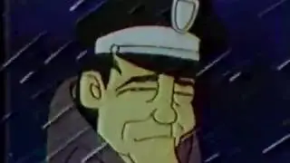 King Kong cartoon - 