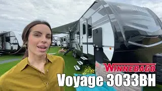 Winnebago Industries Towables-Voyage-3033BH