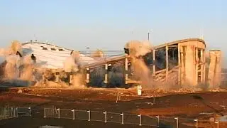 USAir Arena (Capital Center) - Controlled Demolition, Inc.