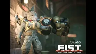 F.I.S.T.Forged In Shadow Torch - Demo (2 of 3)