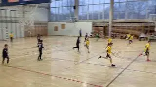 1. HRL U11 MP - Dinamo