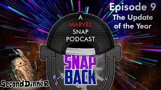 Out With Shuri & In With Jeff | SNAP BACK Podcast - Marvel SNAP Ep. 9