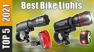 Bike Lights : 5 Best Bike Lights Reviews 2021
