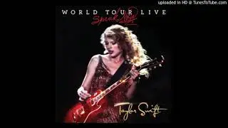 Taylor Swift - Haunted - (Speak Now World Tour) [Instrumental w/ backing vocals]