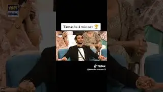 Saif Ali winner 🏆 of Tamasha season 4 ❤️🥰 #saifalikhan #ytshorts #tamashaseason4