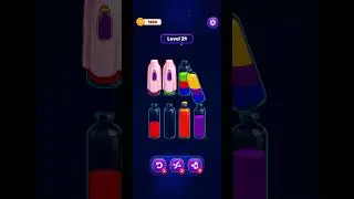 [Magic Sort][Level 21][60fps][HEVC][4K]