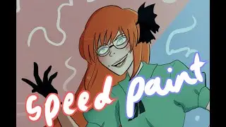 speedpaint - panette