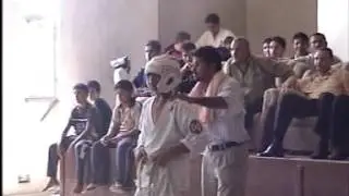 بطولة العراق للكيوكوشنكاي/ 2006 / فئة الناشئين  الجزء الثاني