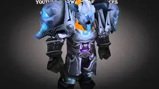 Dwarf Warrior Tier 3 armor set - T3 - Dreadnaught's Battlegear