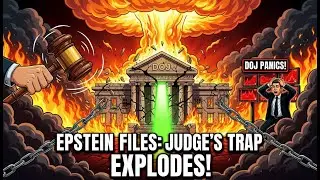 JUDGE TRAPS DOJ! Engelmayer ORDERS Answers &mdash; Cover-Up Ends &mdash; Epstein Files Update