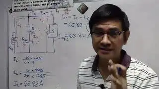 DC Motor's Starter Resistance