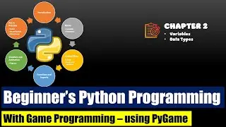 Chapter 2 - Python Programming with Games for Kids and Beginners - Leveraging PyGame