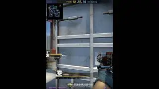 JamYoung CT 1vs4. Vertigo. TYLOO vs. ViCi at Perfect World League Season 1 2021