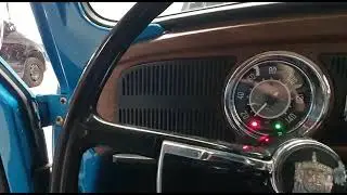 Fusca Azul Pav&atilde;o 1972 de Cole&ccedil;&atilde;o (1)