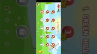 Red ball game play level 6 to 10