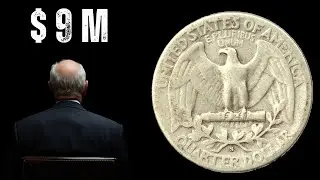 Top Secrets of the Eagle Silver Washington Quarter Coin Revealed!