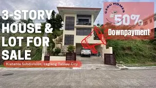 3-storey House and Lot for sale at Kishanta Subdivision | CHG.PH | SlideShow#9