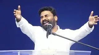 BLESSED CHENNAI PRAYER    PASTOR BENZ   COMFORT CHURCH